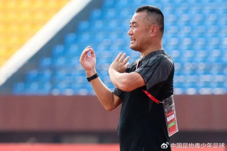  國少遭傷病侵?jǐn)_，上村健一：希望U17亞洲杯前可以全員恢復(fù)