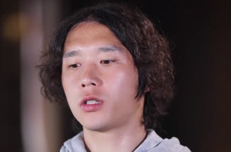  張修維：上賽季印象最深的是進深圳的第二個球，對我們非常關鍵