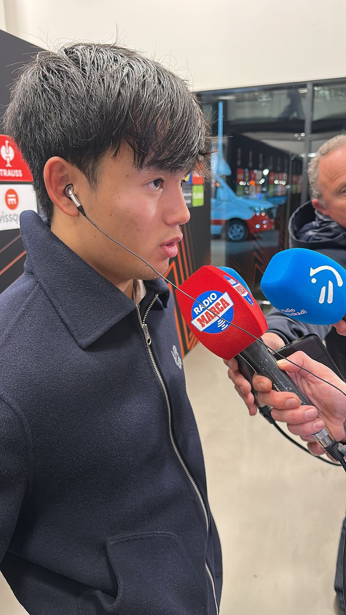  沙特開始天價引援，久保建英：我喜歡精彩的足球，而不是昂貴足球