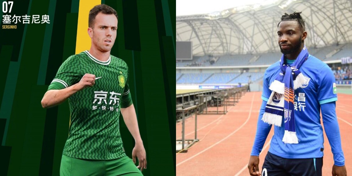  潘偉力：塞鳥幾乎鎖定伊萬菱形中場的前腰，奧斯卡短期不一定主力