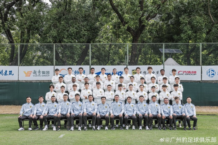  廣東廣州豹新賽季名單：若昂-卡洛斯領(lǐng)銜3外援，梁學(xué)銘、侯煜在列