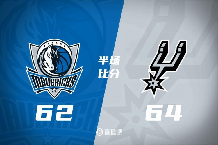  ?？怂?7+4+4 巴恩斯14分 馬刺次節(jié)轟44分半場領(lǐng)先獨(dú)行俠2分