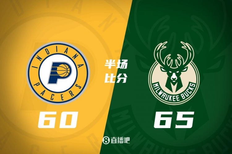  關鍵卡位戰(zhàn)！字表合砍30分 西卡19+4 哈利10+4+8 雄鹿半場領先5分
