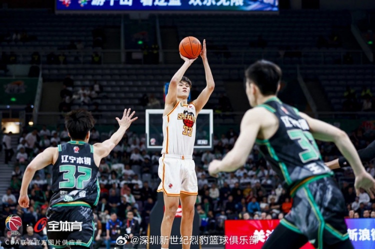  20分4板2助！王浩然：老大哥們不在的情況下 我要承擔(dān)更多責(zé)任