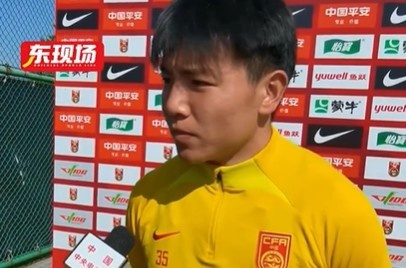  徐彬：要承認(rèn)沙特場面上比國足強(qiáng)，雖然輸球但是下一場還有機(jī)會(huì)