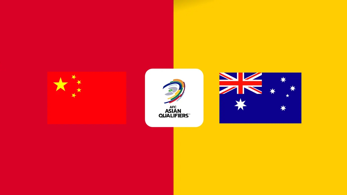  戰(zhàn)意正濃！澳媒：若今晚戰(zhàn)勝中國，澳大利亞或基本鎖定世界杯資格