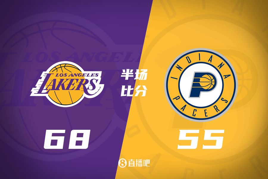  077三分6中4砍19分！里皇次節(jié)猖狂表現(xiàn)率湖人領(lǐng)先13分進(jìn)入下半場