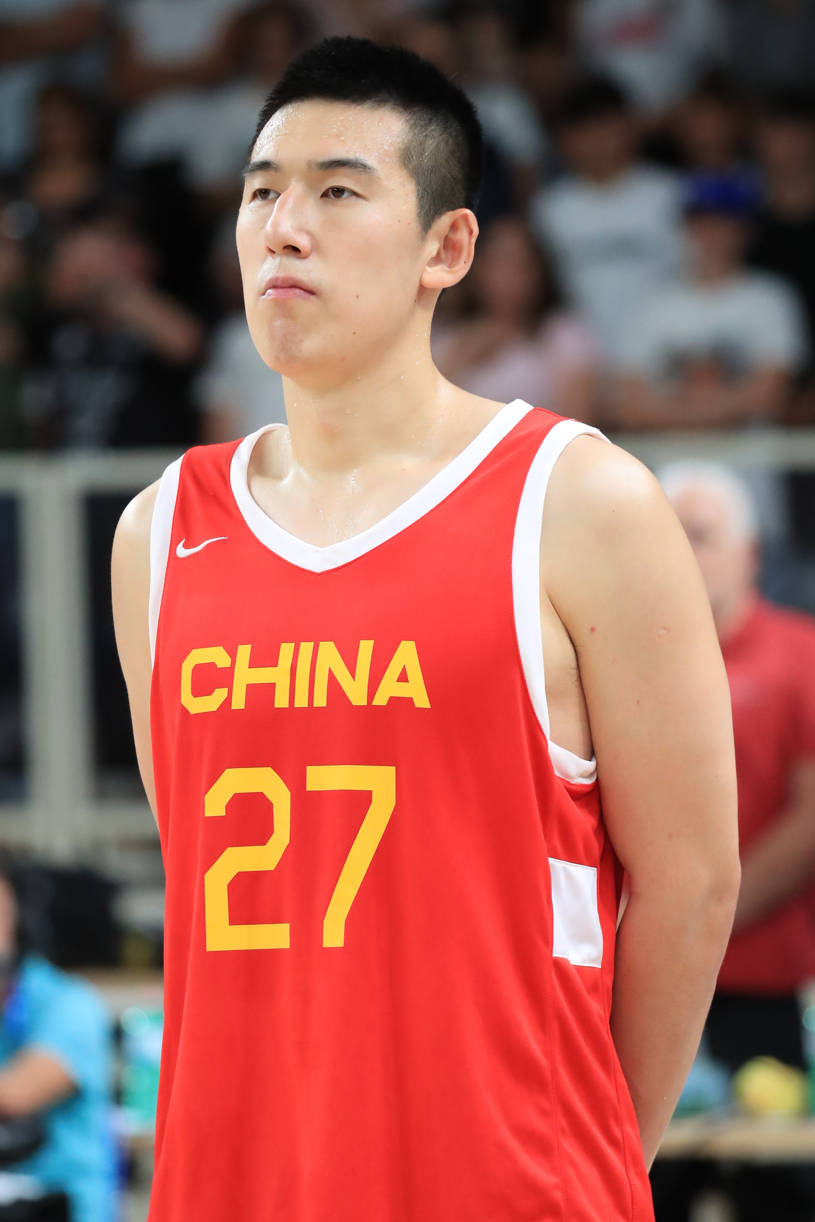  官方：李弘權(quán)、付豪、王嵐嵚、李炎哲、段昂君離開中國男籃集訓(xùn)隊(duì)