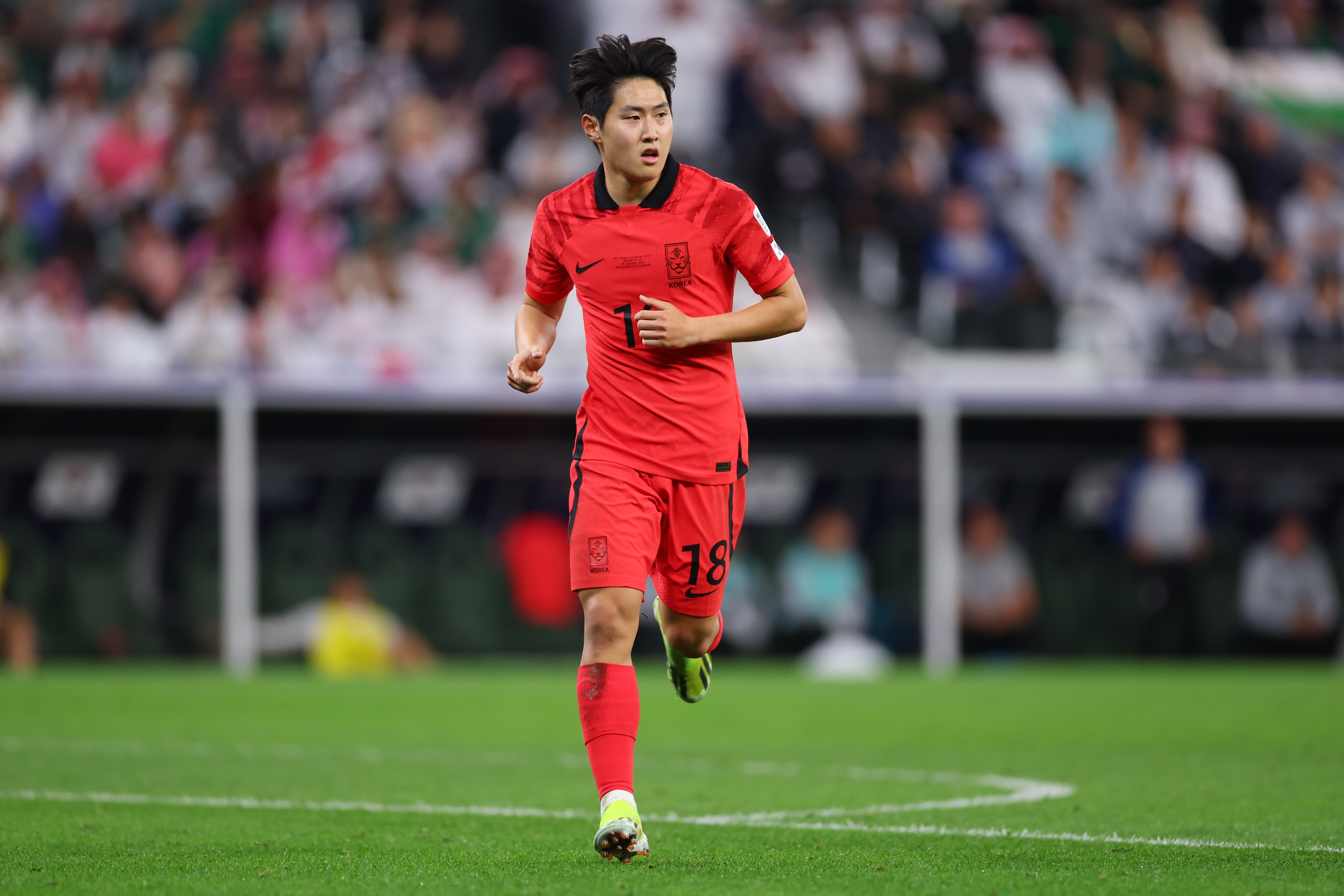  洪明甫：李剛仁將缺席與約旦比賽，他對于俱樂部也是重要球員