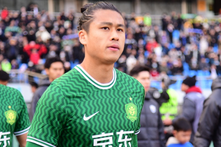  記者：國安熱身賽1-1戰(zhàn)平遼寧鐵人，張玉寧破門