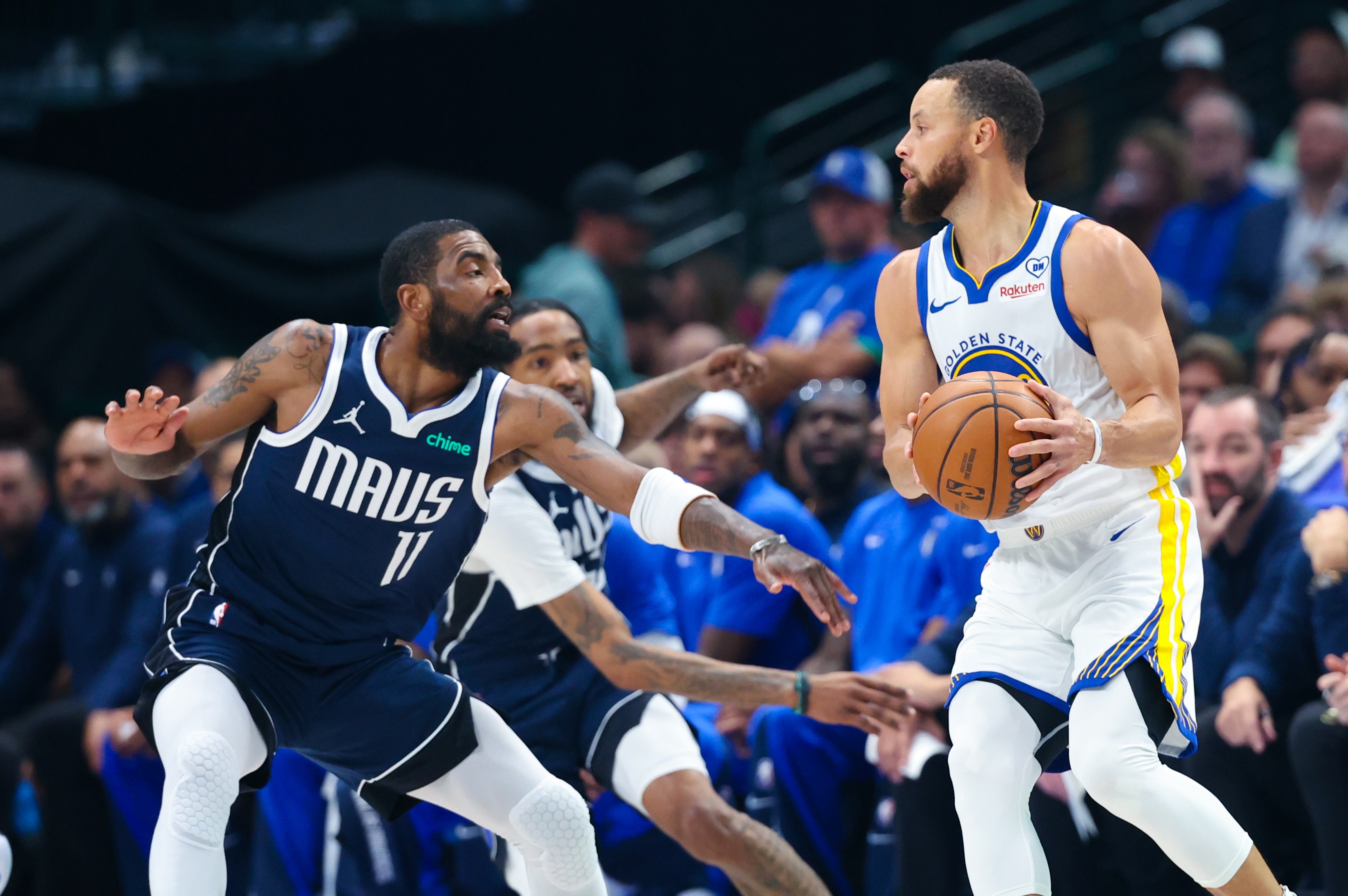  NBA控衛(wèi)歷史最強單打之王是誰？徐靜雨：庫里、歐文雙王并立