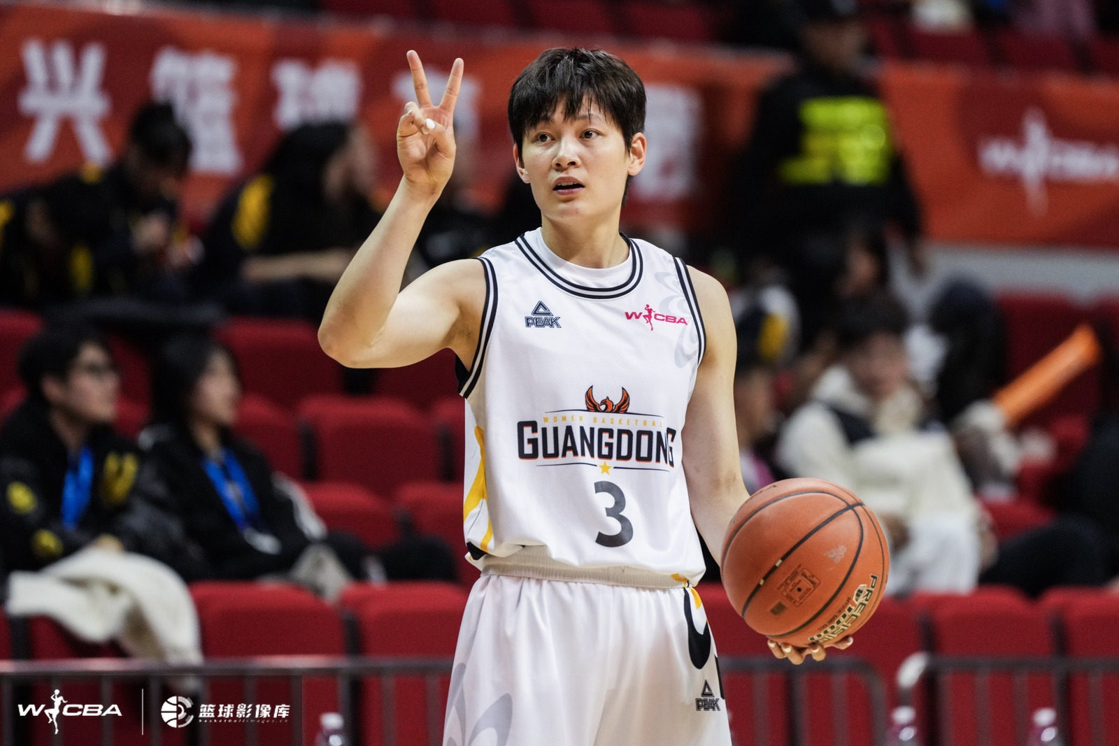  WCBA全明星正賽替補(bǔ)球員名單：楊力維、武桐桐、李緣在列