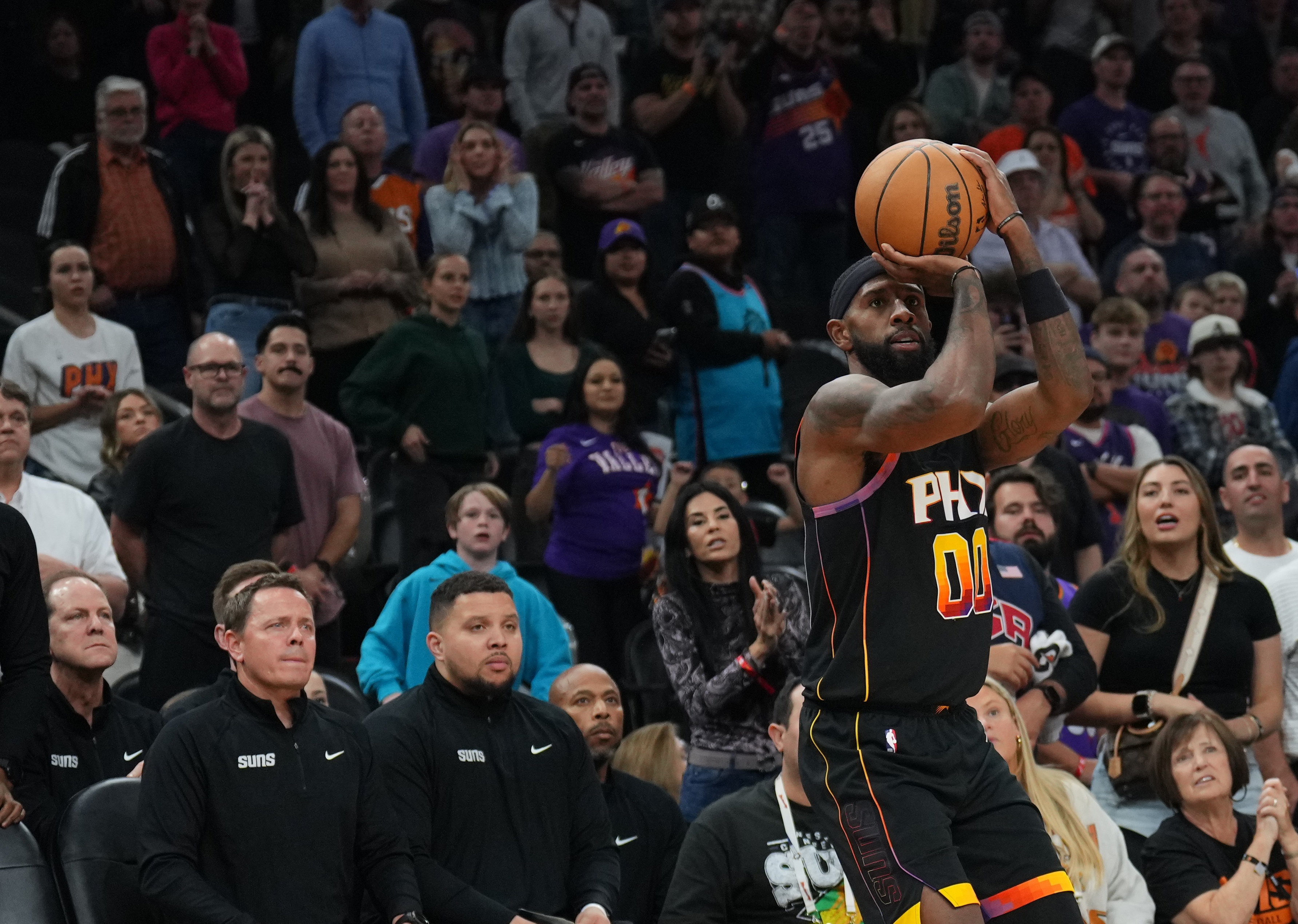  拼盡全力！羅伊斯-奧尼爾16中10空砍生涯新高27分 三分12中6