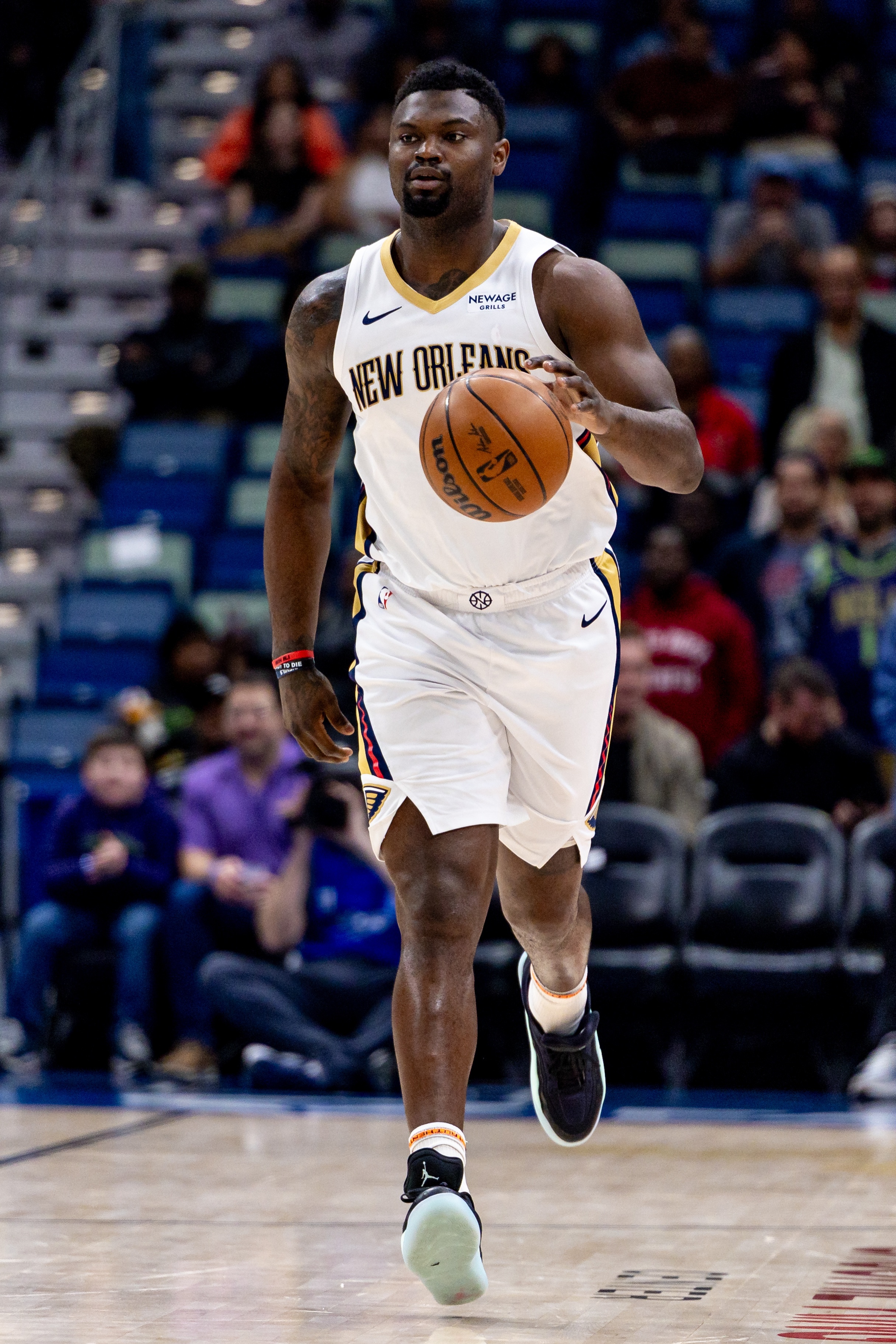  雖遲但到！錫安今天砍27+10+11 取5年NBA生涯首次三雙