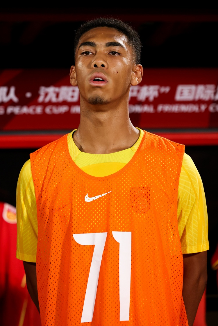  還是無緣！張洪福落選國少U17亞洲杯名單 正跟隨湖北備戰(zhàn)全運(yùn)會(huì)