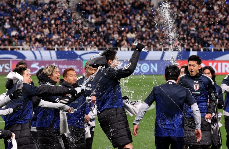  備受矚目，日媒：日本隊(duì)2-0巴林隊(duì)的比賽，瞬間收視率最高達(dá)26.6%