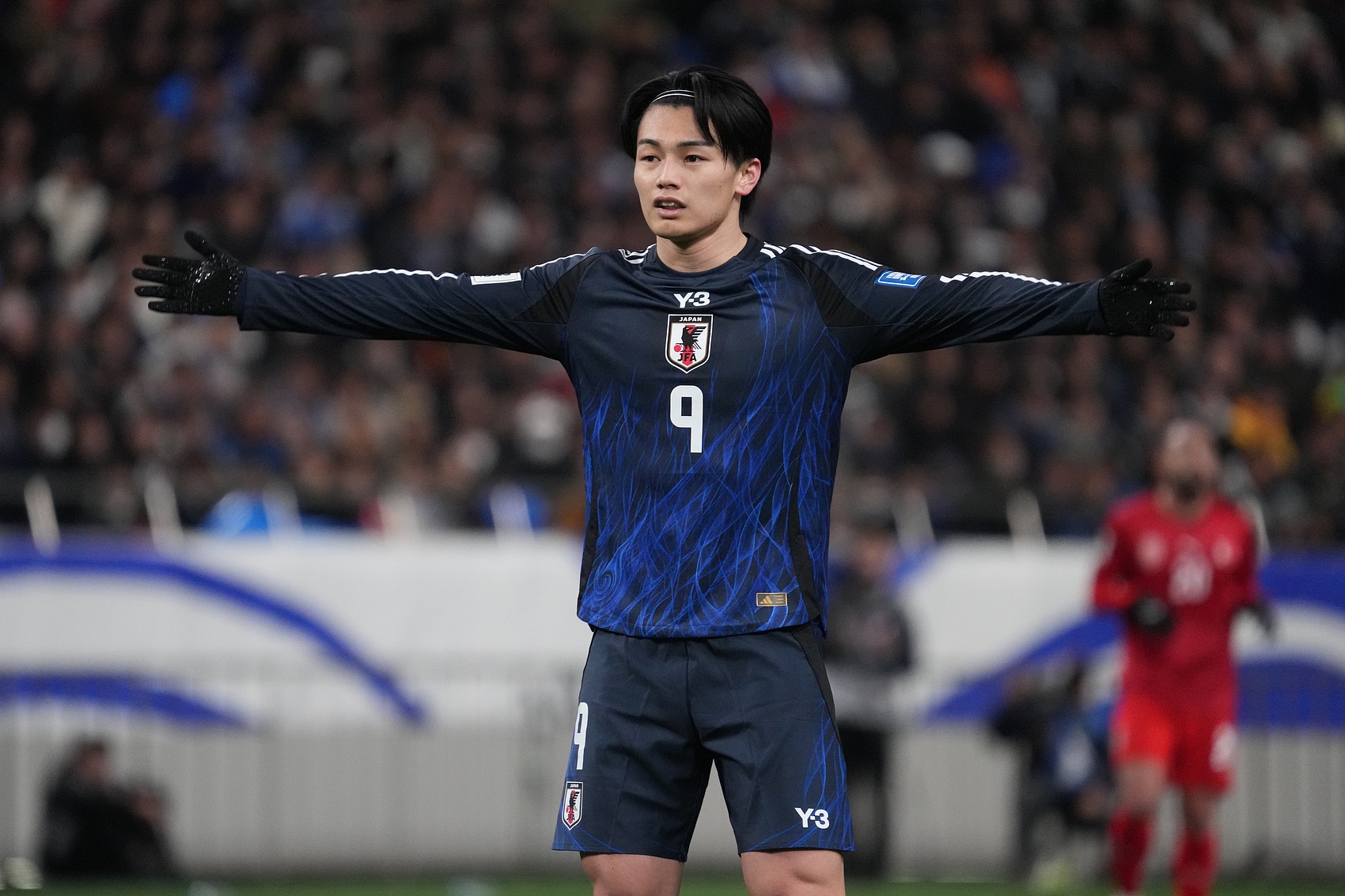  已進(jìn)世界杯！日本隊(duì)官方：守田英正和上田綺世因傷離隊(duì)，不補(bǔ)招