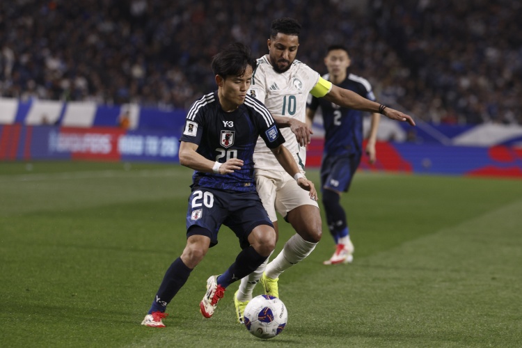  中東媒體：沙特接受了日本贈予的“禮物”，從客場帶走寶貴的1分
