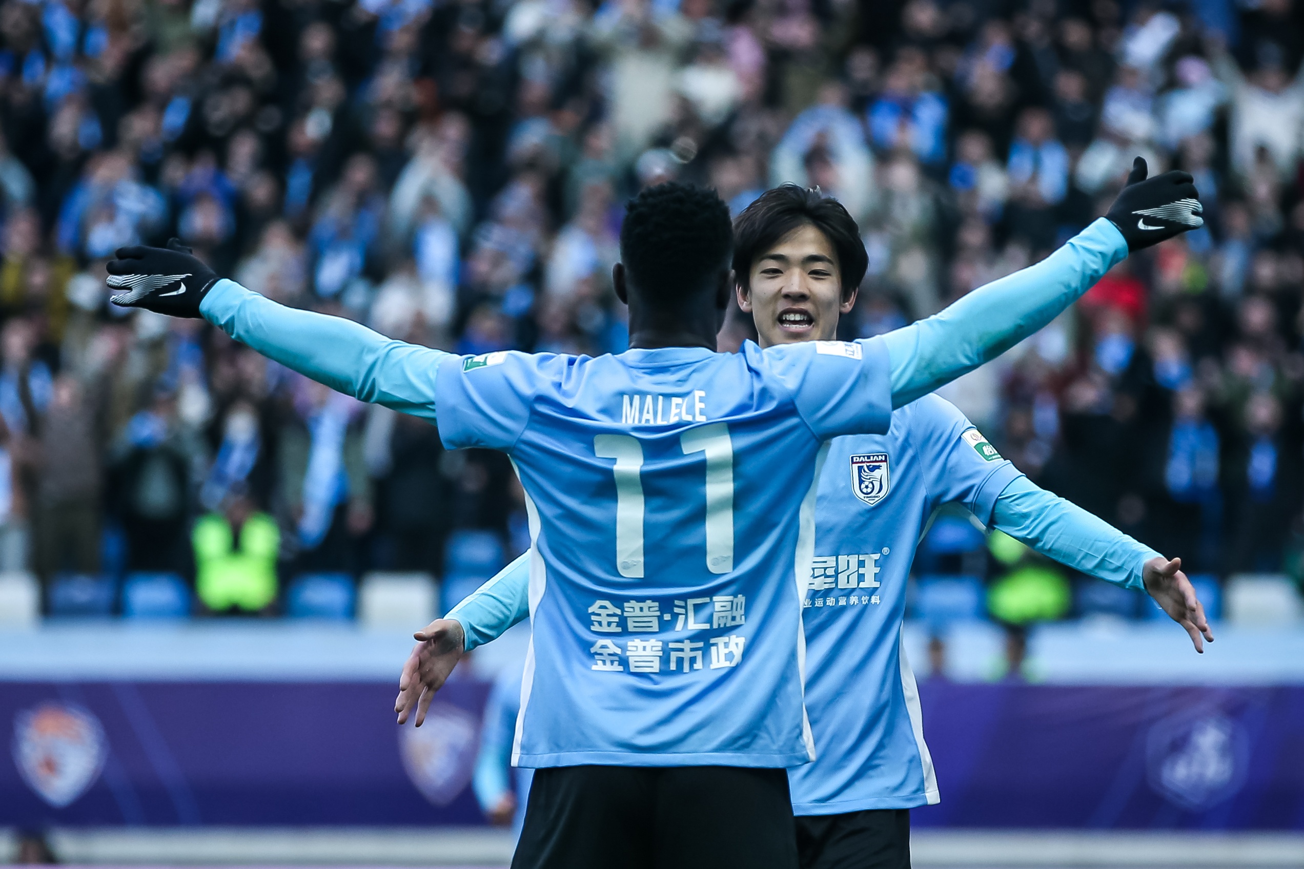  青春風暴刮起來！19歲朱鵬宇&18歲王鈺棟處子球 19歲李新翔1射2傳
